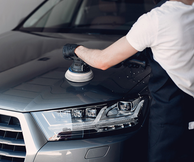 Proteção e Acabamento